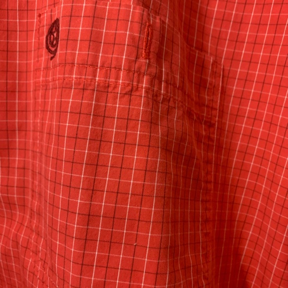 Men’s western George Strait by Wrangler button up shirt. - Picture 3 of 5